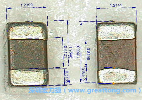 Capacitor_terminal_size(電容端點尺寸)