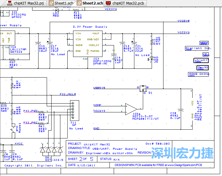 PCB設計大講堂：如何處理原理圖導入出現的錯誤