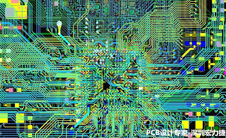 PCB設計中如何協調線寬、電流和銅鉑厚度的關系