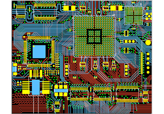 PCB設計公司簡介PCB設計相關概念