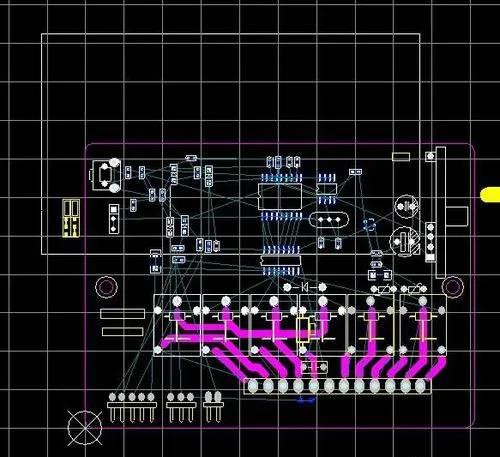 PCB設計中的標準化網格（Grid）是實現PCB圖形設計規范化和合理化的基礎，也是實現PCB的高可靠性和加工的經濟性的前提。