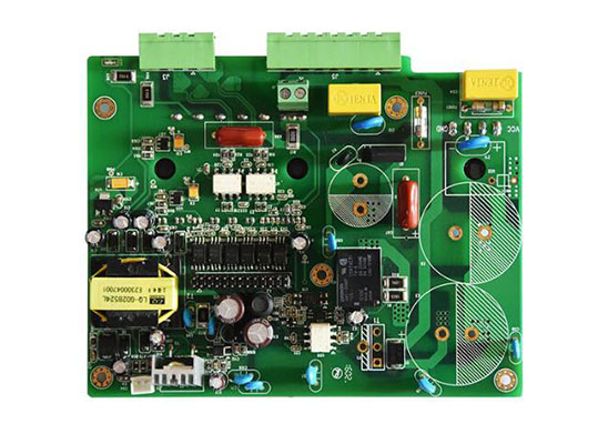 提高與加熱元件直接接觸并傳導或通過PCB發出的PCB的散熱能力