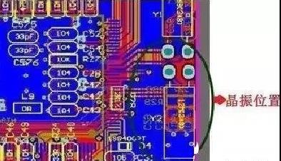 PCB設計如何做好晶振布局？