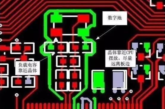 PCB設計如何做好晶振布局？