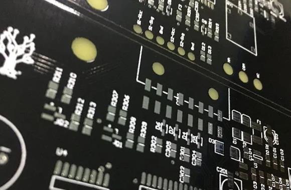 PCB板廠都用哪些油墨？你知道嗎？