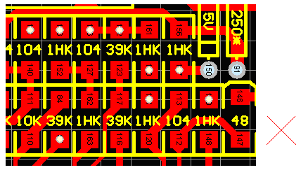 關于絲印和標識