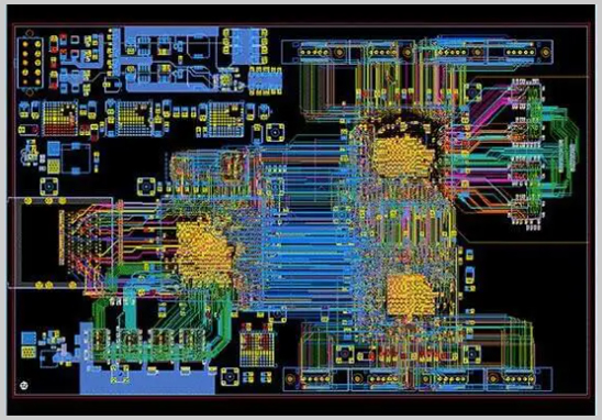 PCB layout設計公司