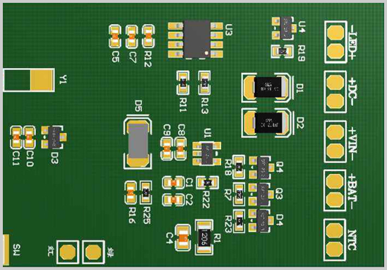 深圳PCB設計公司